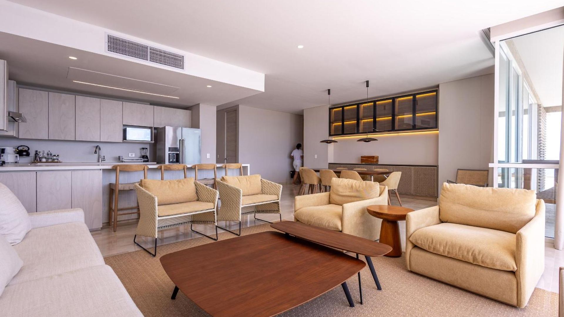 Caribbean Sea Views 3br Penthouse F1 * Cartagena