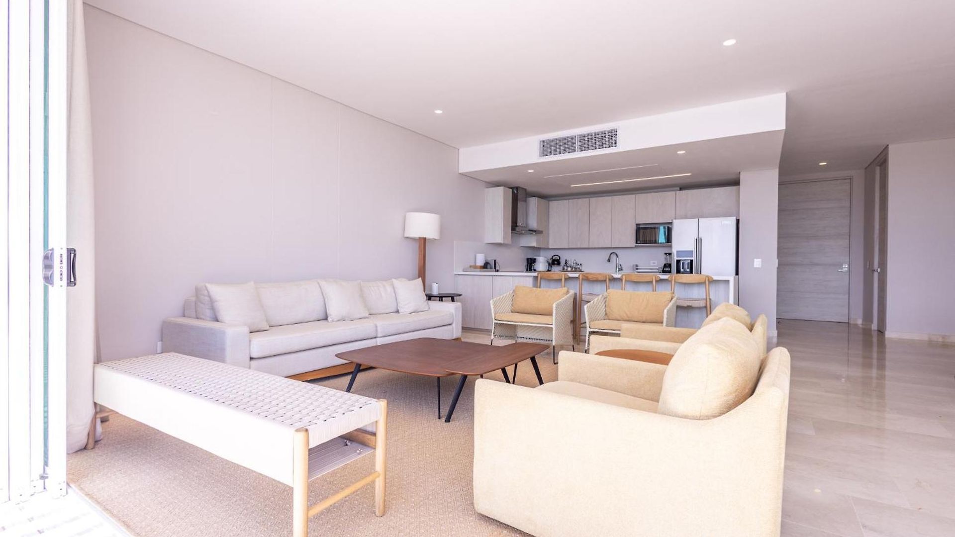 Caribbean Sea Views 3br Penthouse F1 *