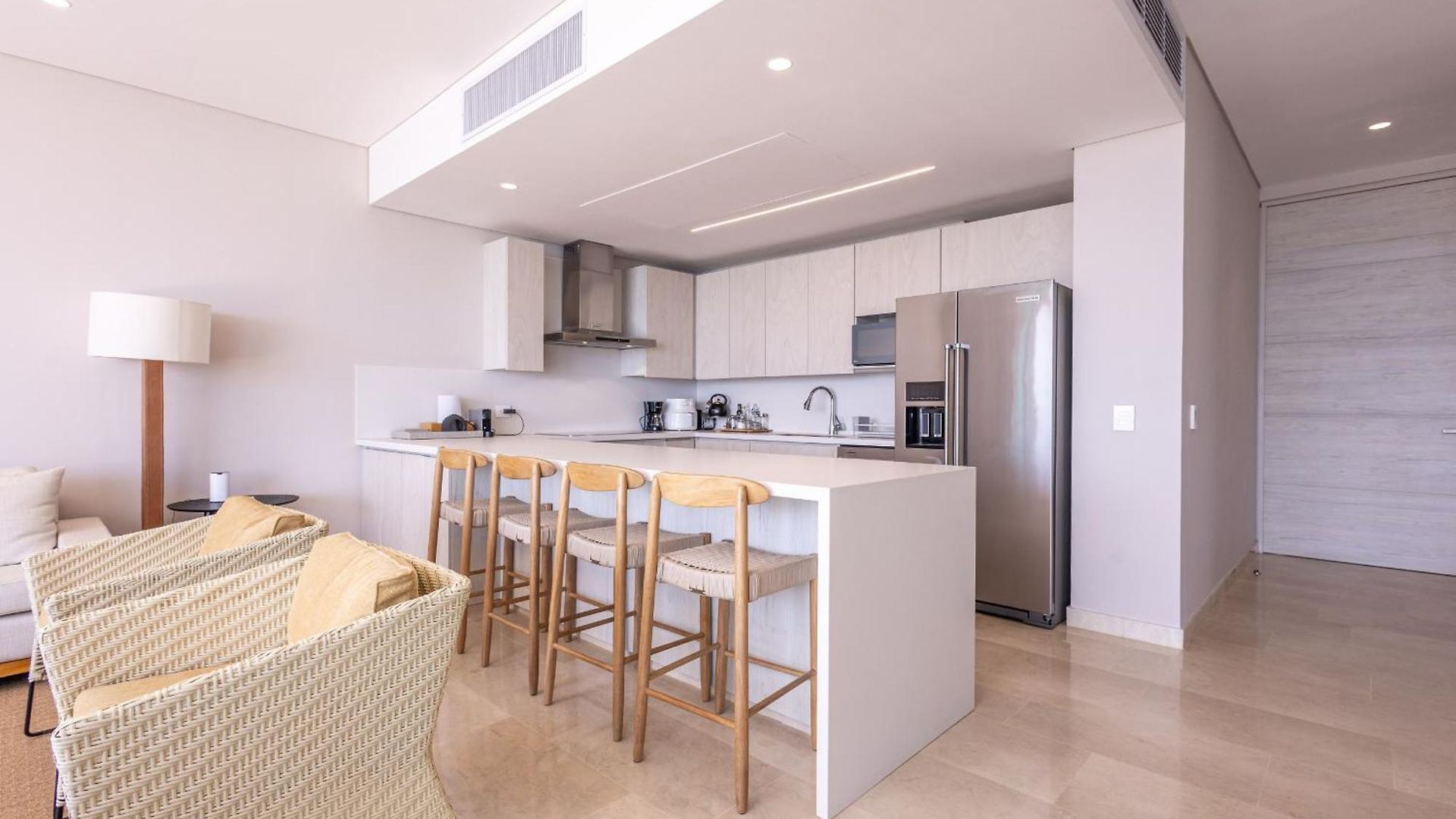 Caribbean Sea Views 3br Penthouse F1 * Cartagena