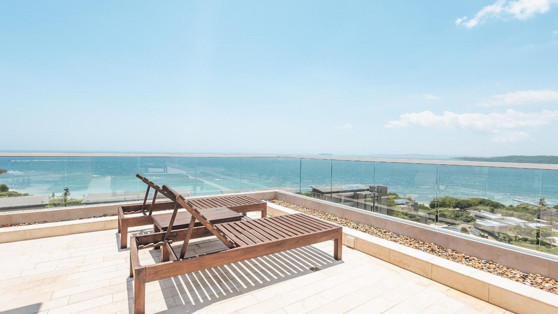 Caribbean Sea Views 3br Penthouse F1 Apartamento *