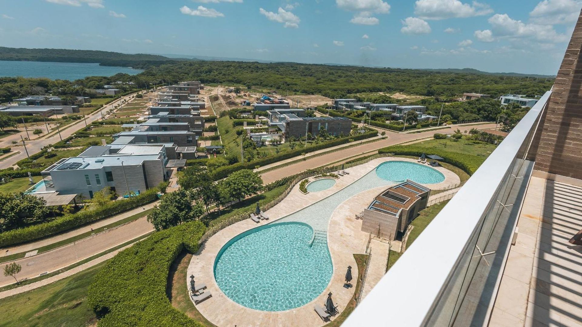 Caribbean Sea Views 3br Penthouse F1 * Cartagena