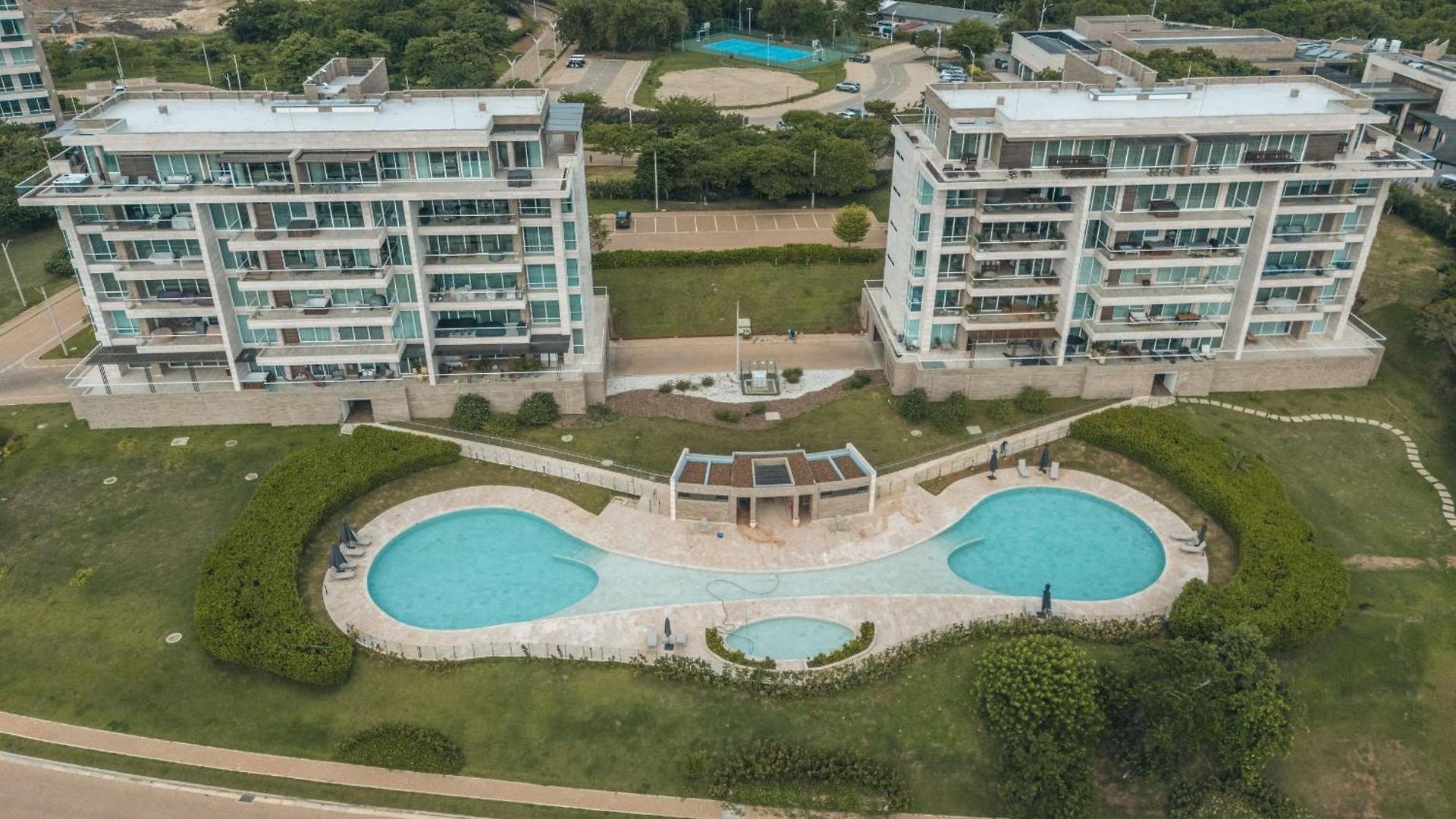 Caribbean Sea Views 3br Penthouse F1 Cartagena