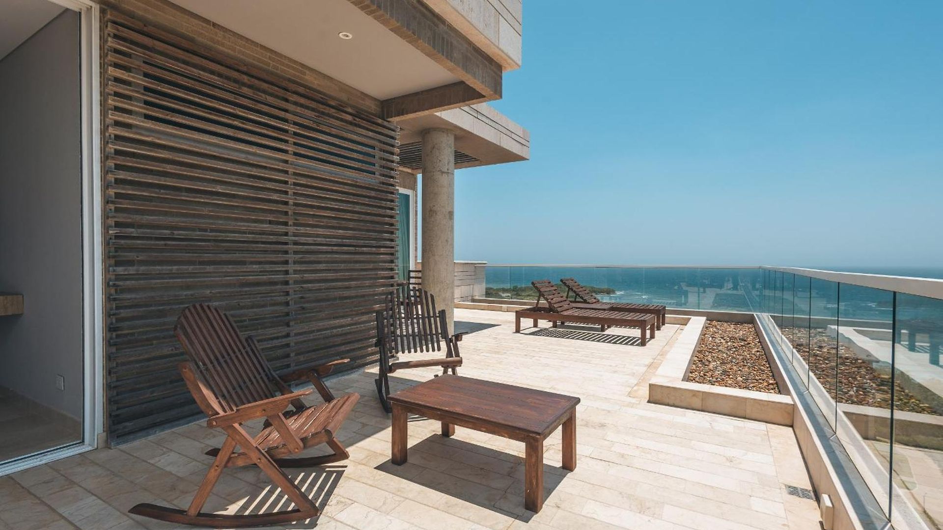 Apartamento Caribbean Sea Views 3br Penthouse F1 *