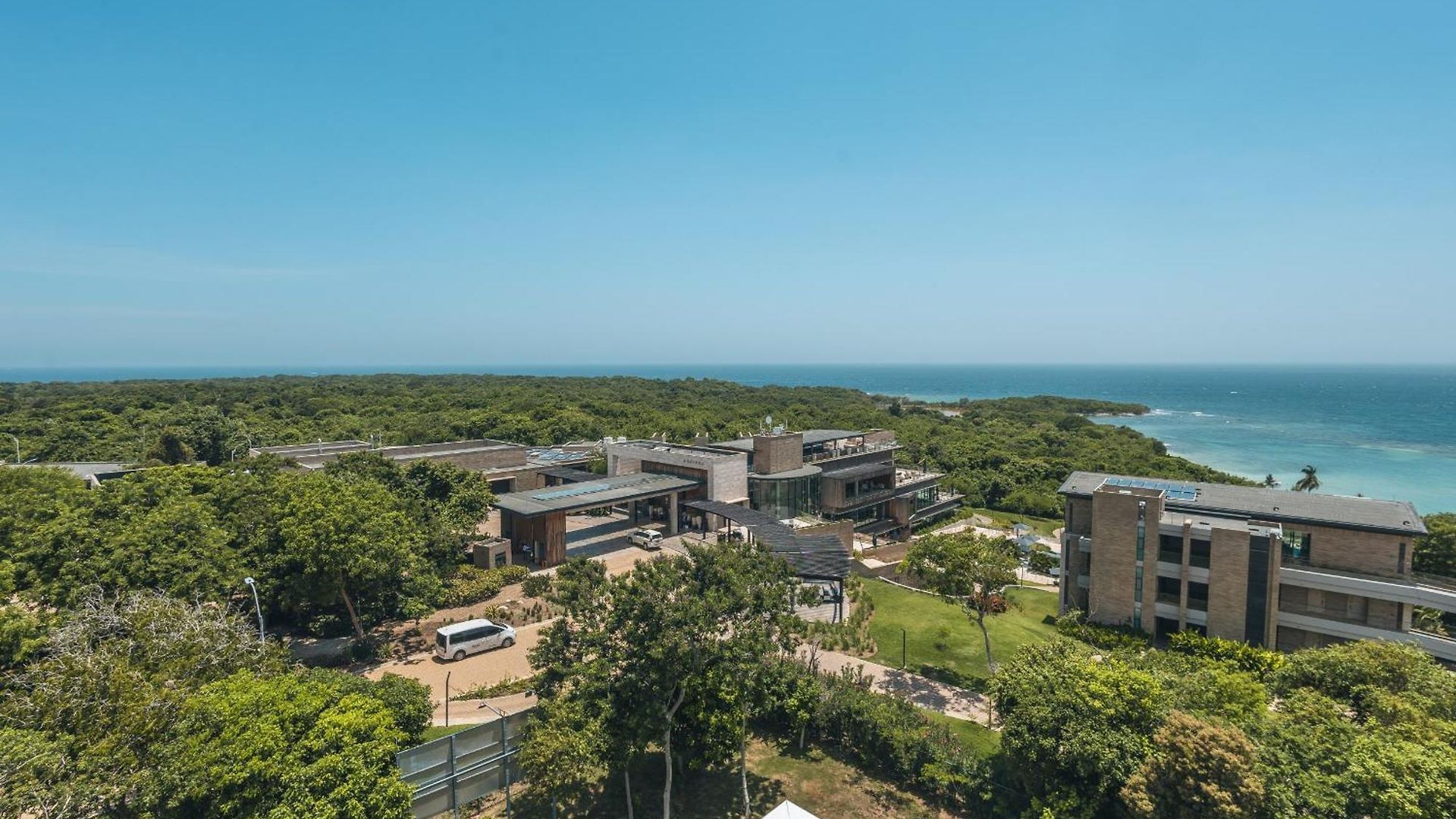 Apartamento Caribbean Sea Views 3br Penthouse F1 Cartagena