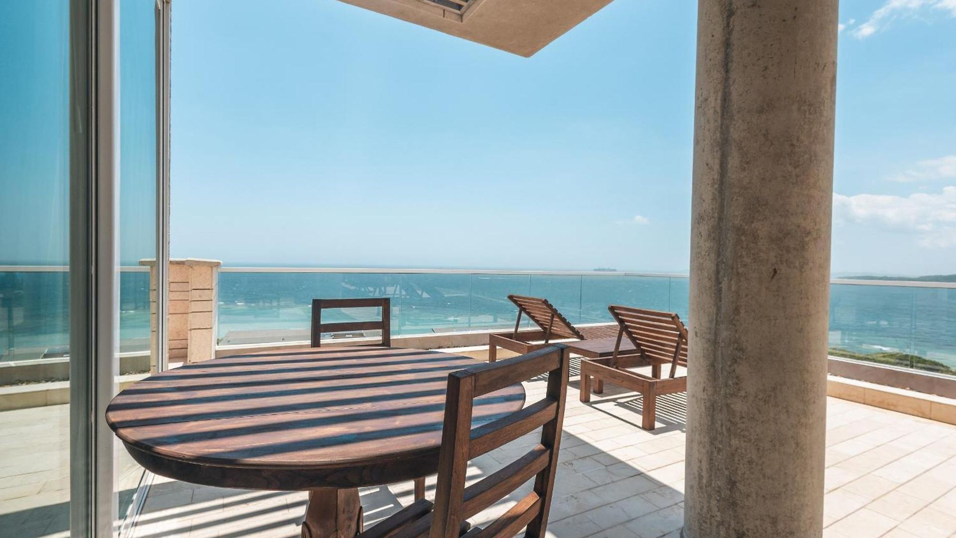 Caribbean Sea Views 3br Penthouse F1