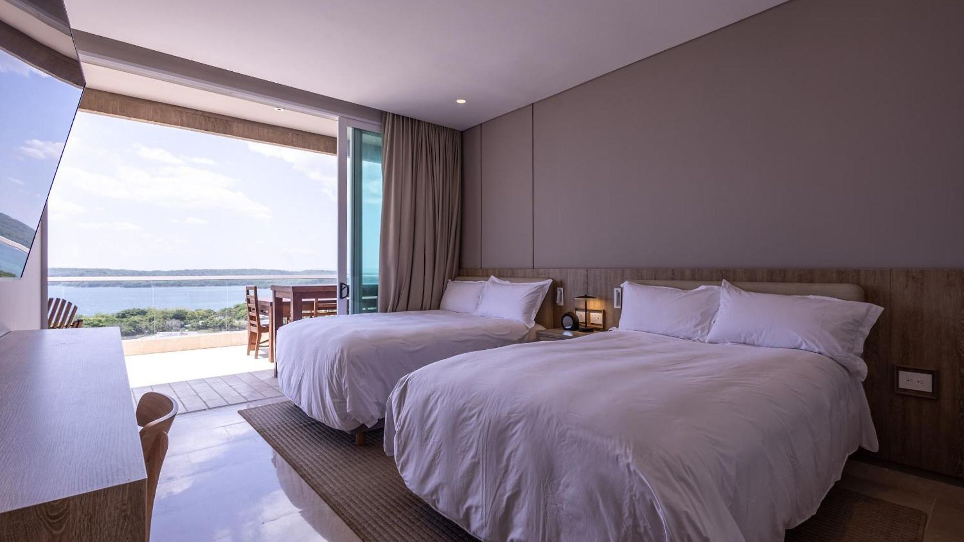 Caribbean Sea Views 3br Penthouse F1 Cartagena