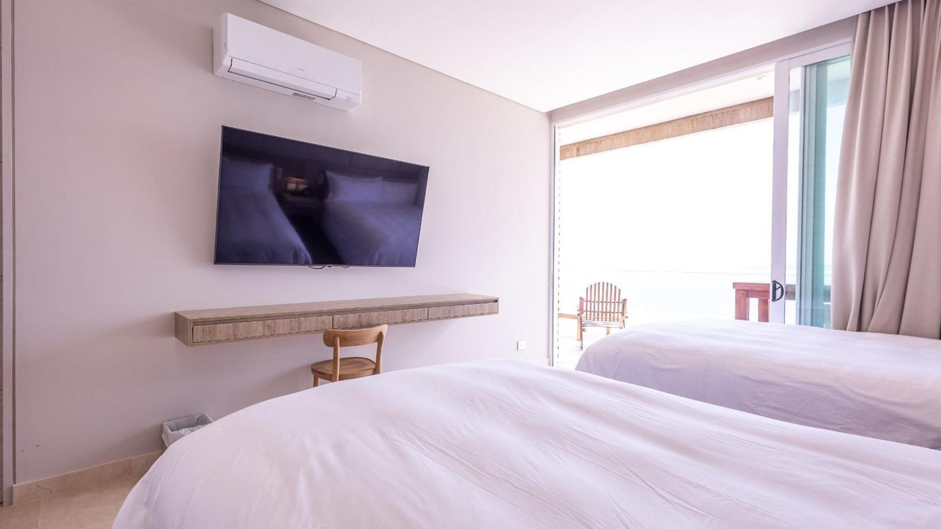 Apartamento Caribbean Sea Views 3br Penthouse F1