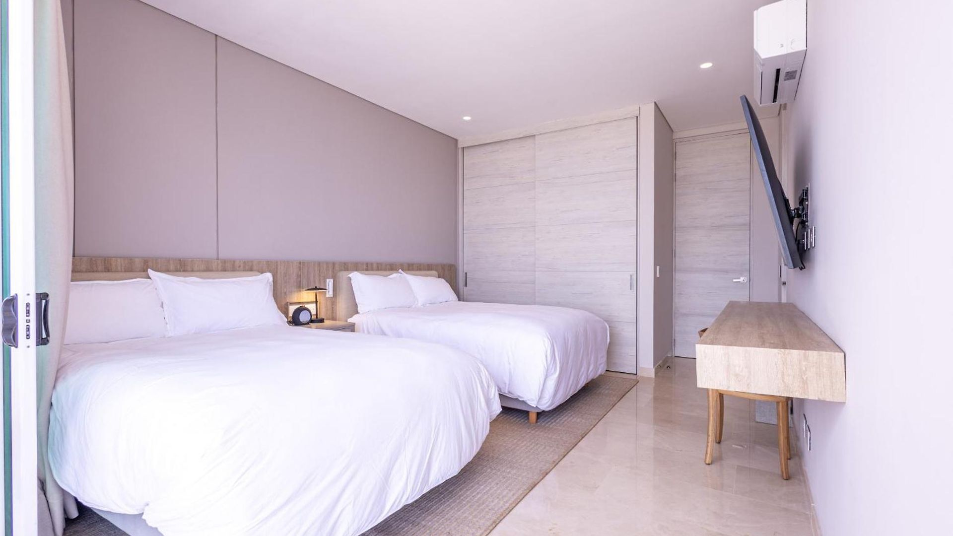 Apartamento Caribbean Sea Views 3br Penthouse F1 *