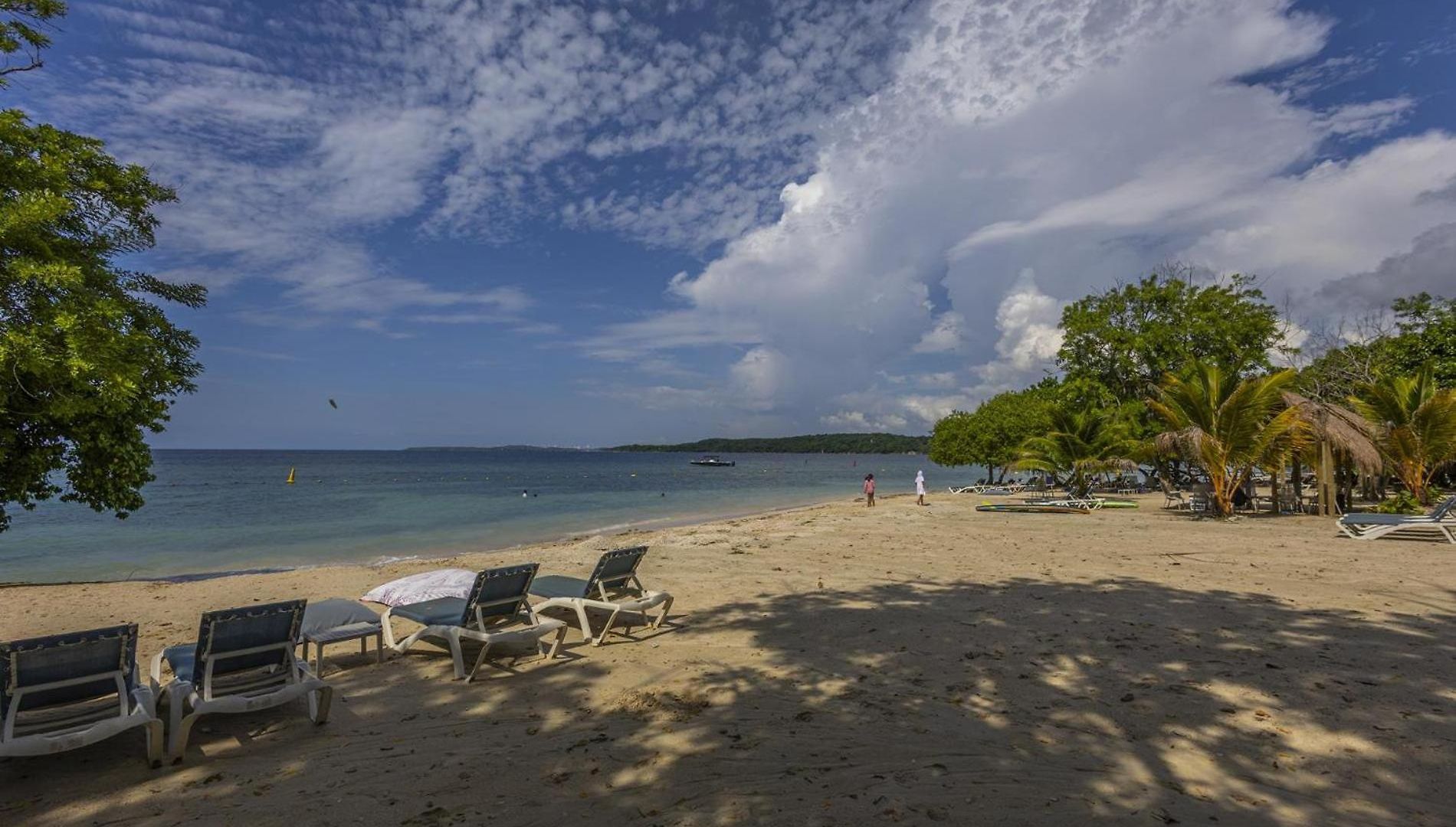Apartamento Caribbean Sea Views 3br Penthouse F1