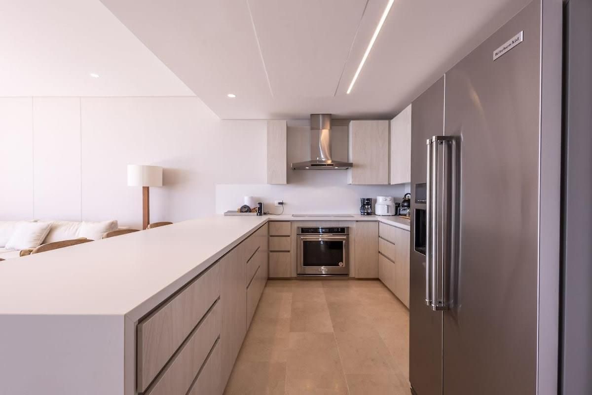 Caribbean Sea Views 3br Penthouse F1 Cartagena