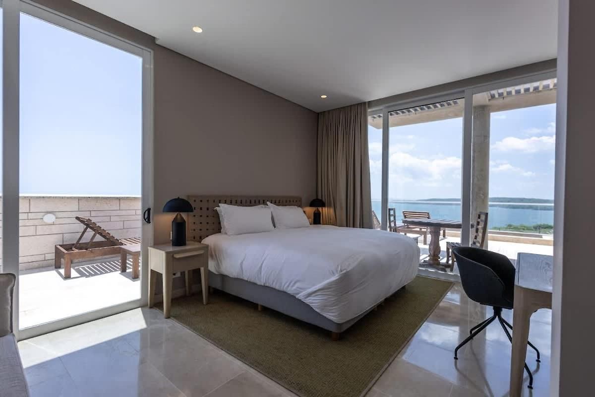 Caribbean Sea Views 3br Penthouse F1 Apartamento *