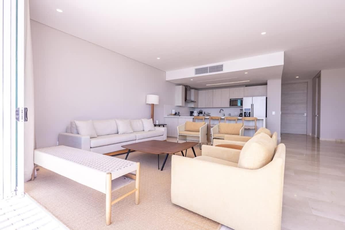 Caribbean Sea Views 3br Penthouse F1