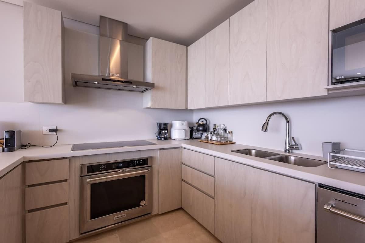 Apartamento Caribbean Sea Views 3br Penthouse F1