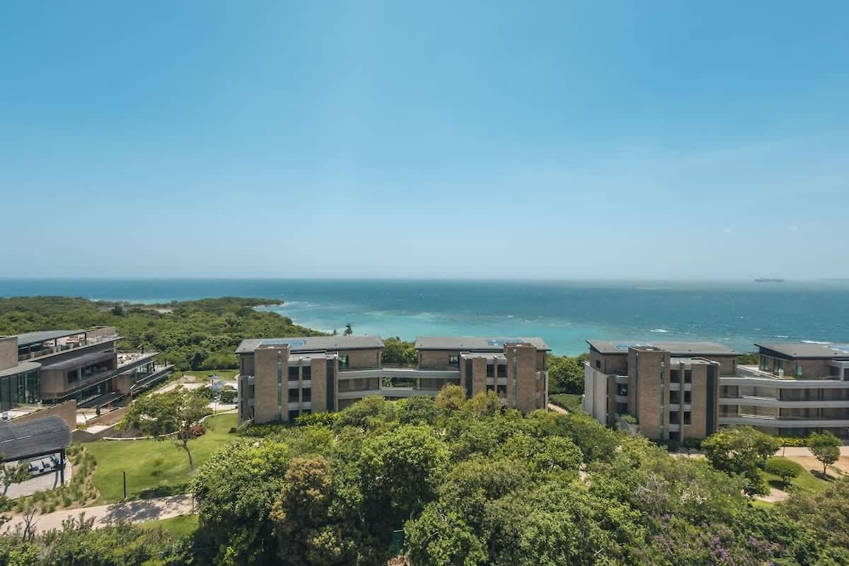 Apartamento Caribbean Sea Views 3br Penthouse F1 *