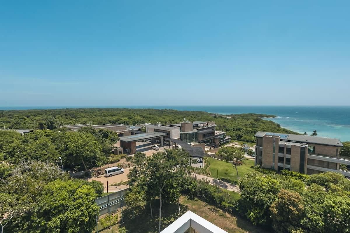 Caribbean Sea Views 3br Penthouse F1