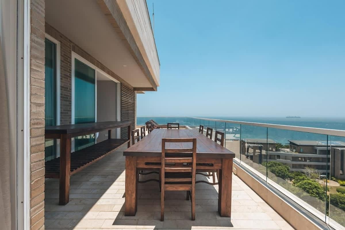 Apartamento Caribbean Sea Views 3br Penthouse F1 Cartagena