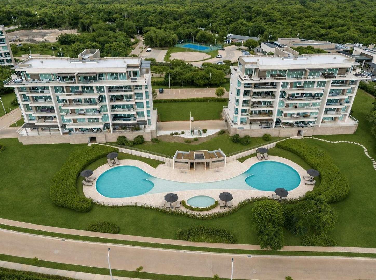 Caribbean Sea Views 3br Penthouse F1 *