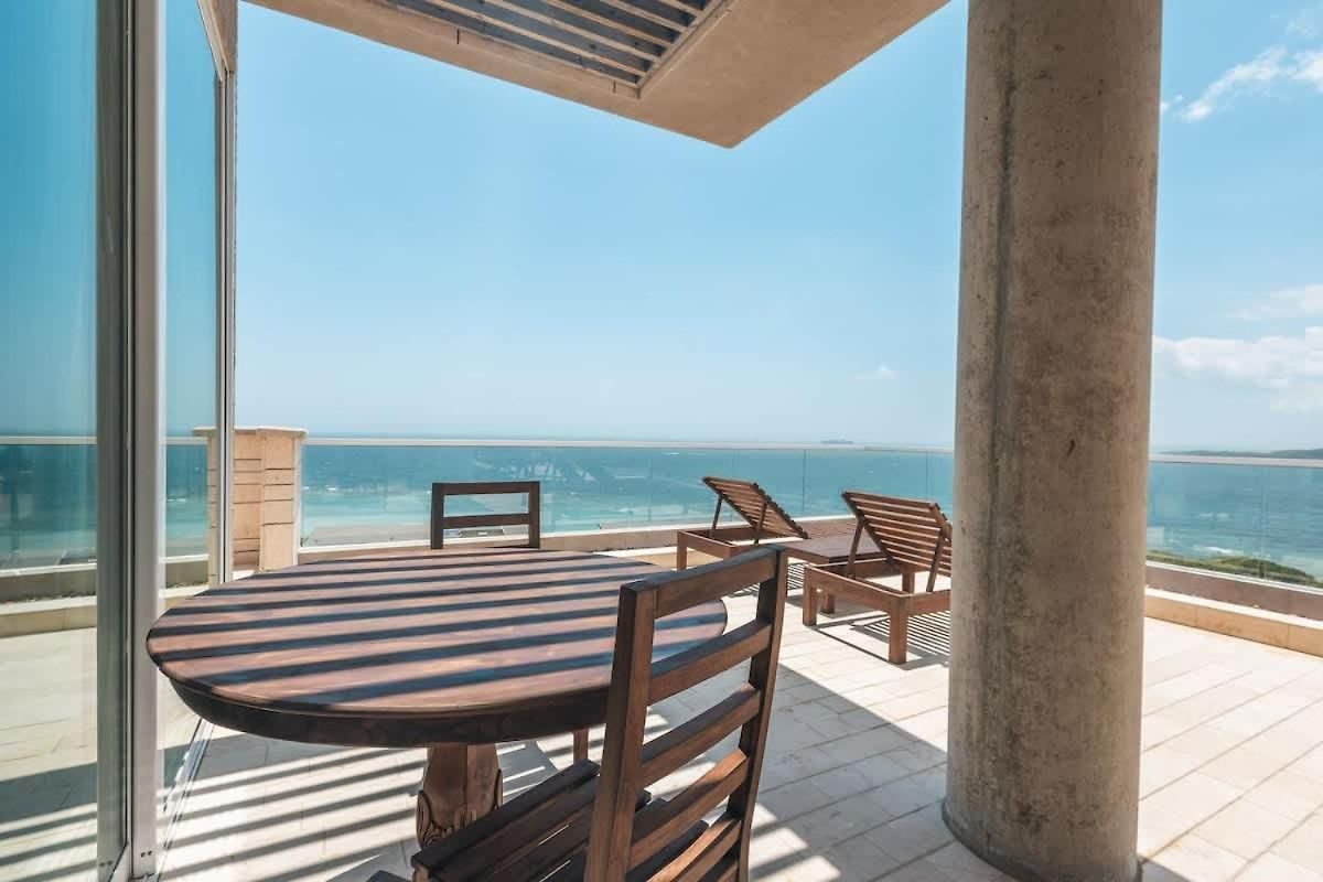 Caribbean Sea Views 3br Penthouse F1