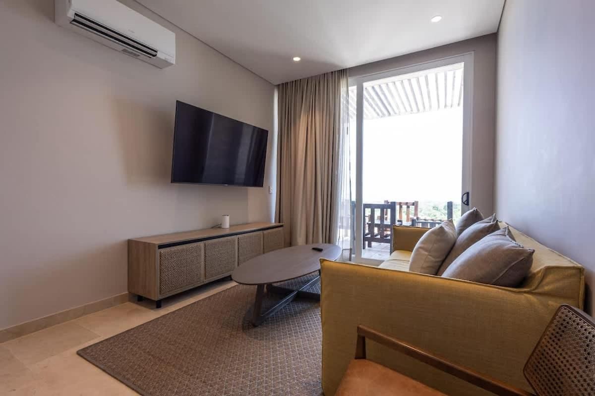 Apartamento Caribbean Sea Views 3br Penthouse F1 Cartagena