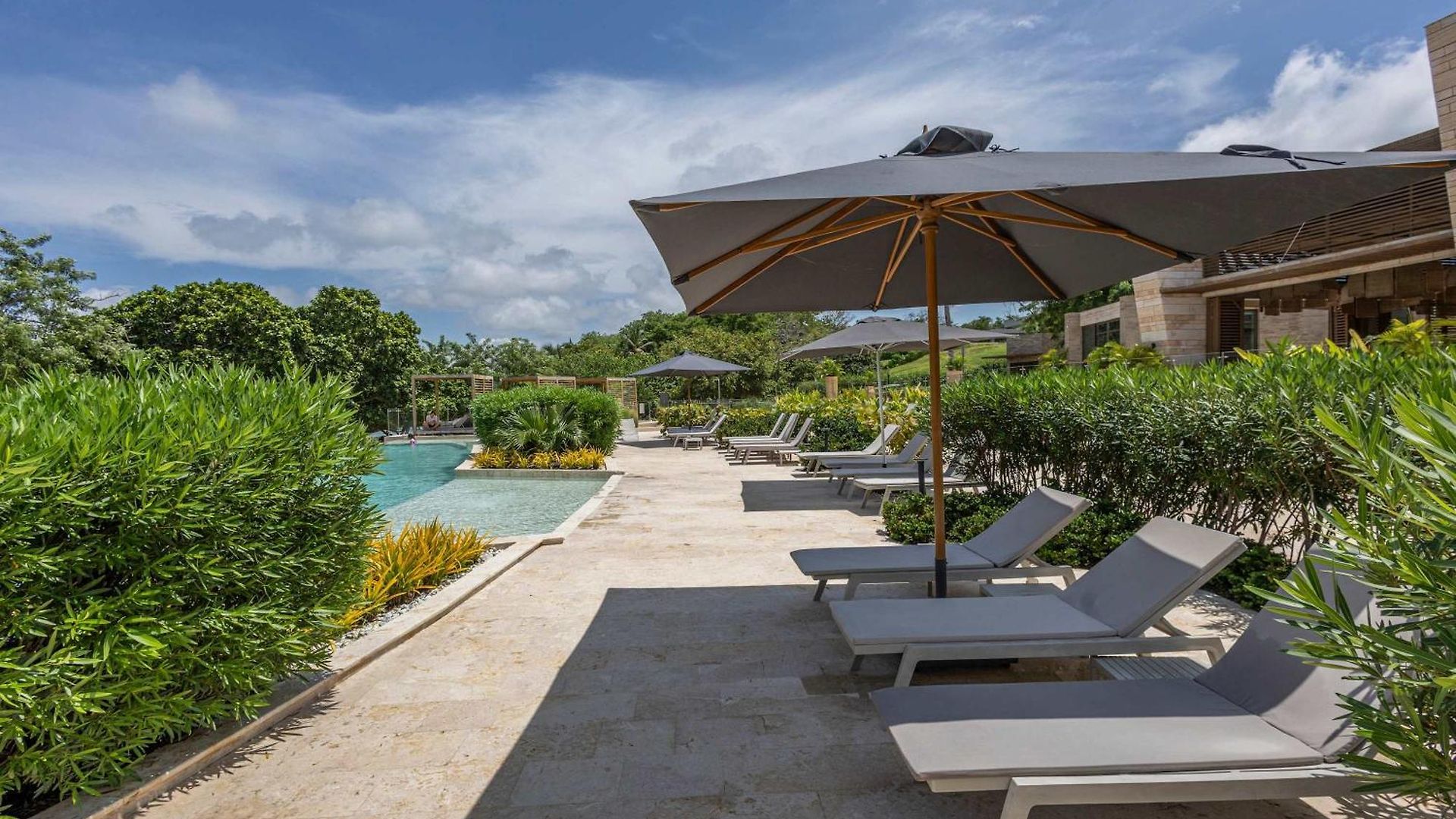 Apartamento Caribbean Sea Views 3br Penthouse F1 *