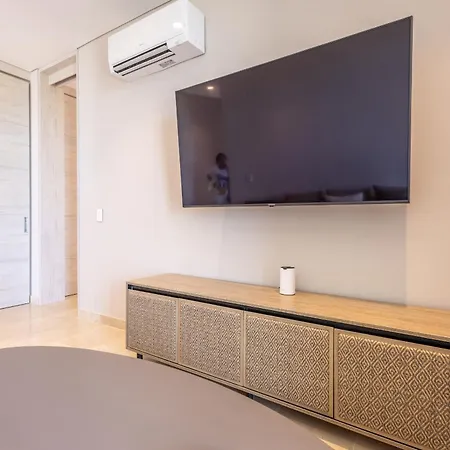 Apartamento Caribbean Sea Views 3br Penthouse F1 Cartagena
