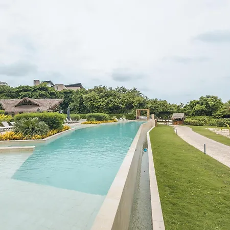Apartamento Caribbean Sea Views 3br Penthouse F1 *