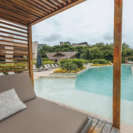 Caribbean Sea Views 3br Penthouse F1 *