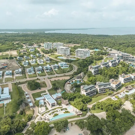 Caribbean Sea Views 3br Penthouse F1 Apartamento Cartagena