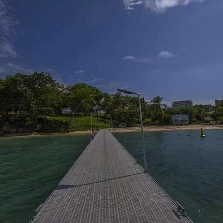 Caribbean Sea Views 3br Penthouse F1 Apartamento *
