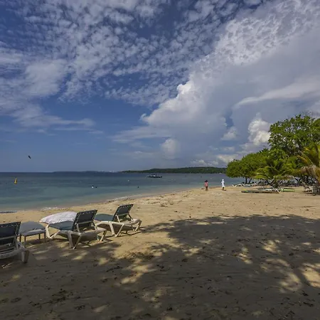 Apartamento Caribbean Sea Views 3br Penthouse F1