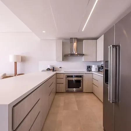 Caribbean Sea Views 3br Penthouse F1 Cartagena