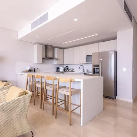 Caribbean Sea Views 3br Penthouse F1 *