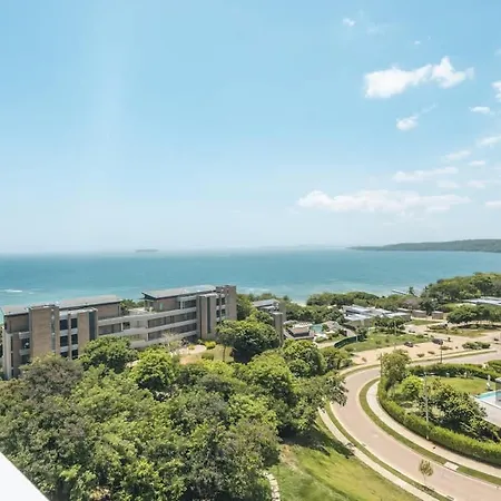 Caribbean Sea Views 3br Penthouse F1 *