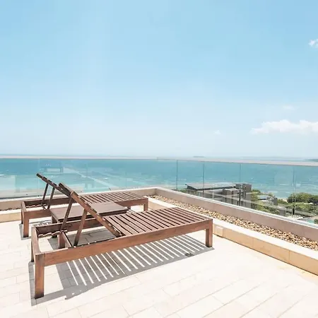 Caribbean Sea Views 3br Penthouse F1 * Cartagena