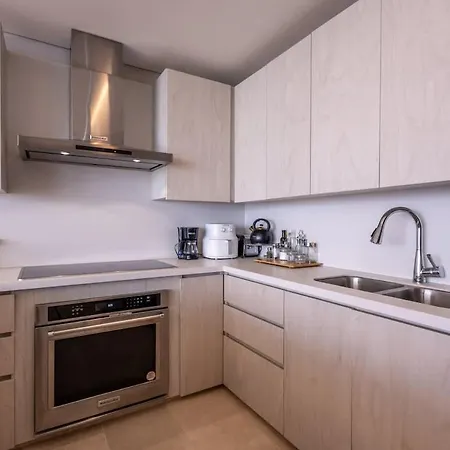 Apartamento Caribbean Sea Views 3br Penthouse F1