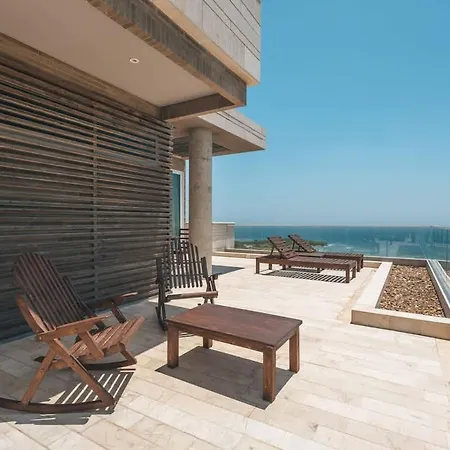 Caribbean Sea Views 3br Penthouse F1