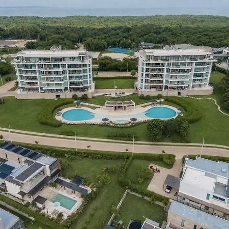 Caribbean Sea Views 3br Penthouse F1 Cartagena