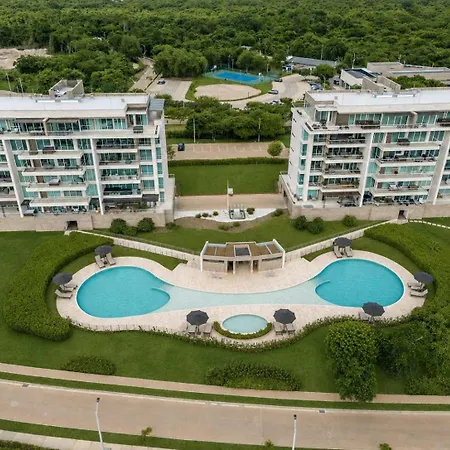 Caribbean Sea Views 3br Penthouse F1 *