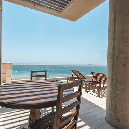 Caribbean Sea Views 3br Penthouse F1