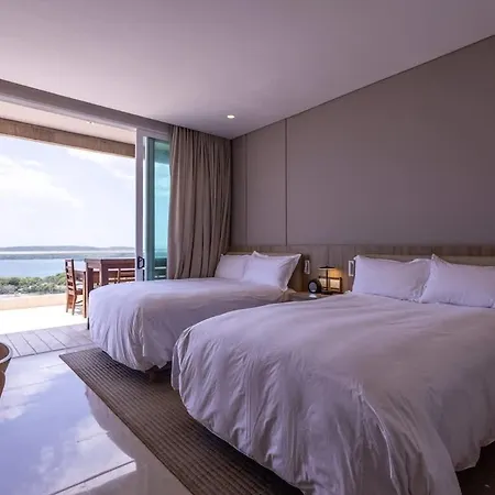 Caribbean Sea Views 3br Penthouse F1 Apartamento