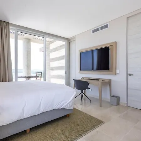 Caribbean Sea Views 3br Penthouse F1 Apartamento *