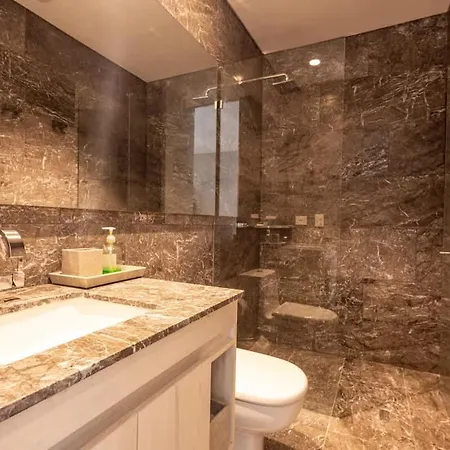 Caribbean Sea Views 3br Penthouse F1 Apartamento
