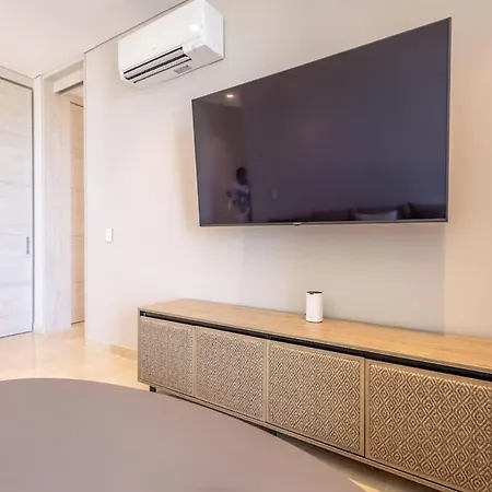 Caribbean Sea Views 3br Penthouse F1 *