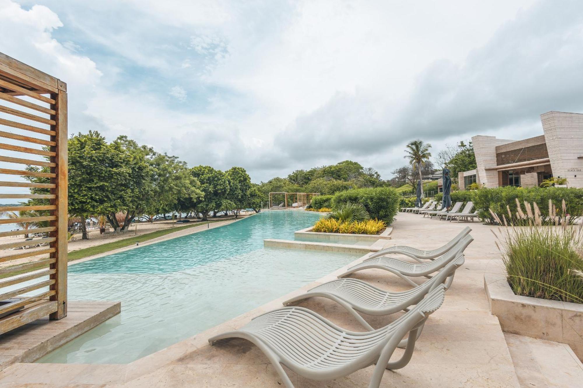 Caribbean Sea Views 3br Penthouse F1 Apartment Cartagena